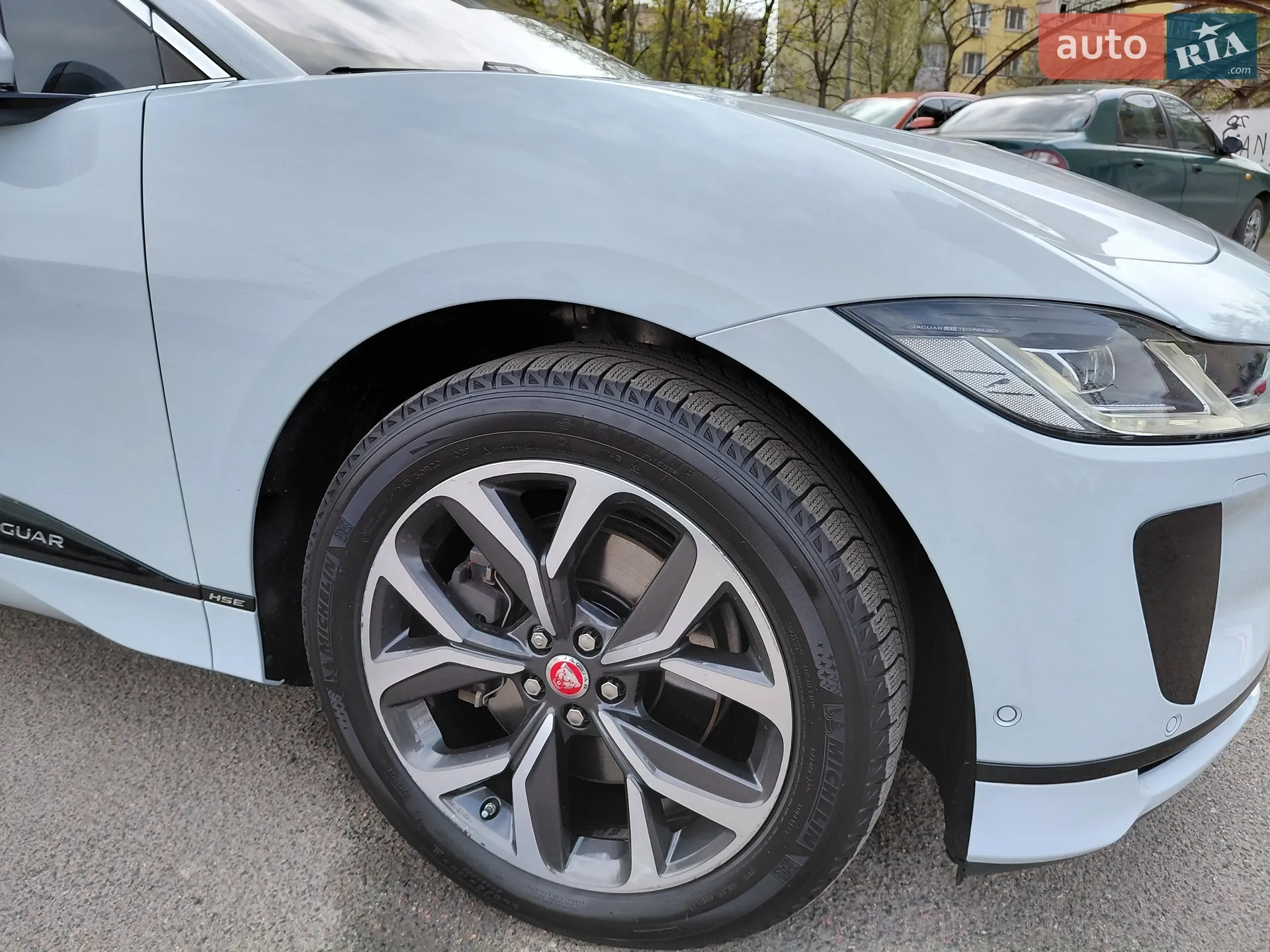 2019 Jaguar I-Pace - мініатюра 7