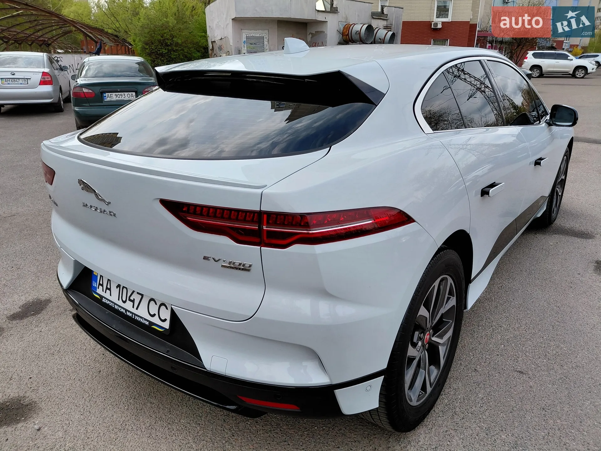 2019 Jaguar I-Pace - мініатюра 12