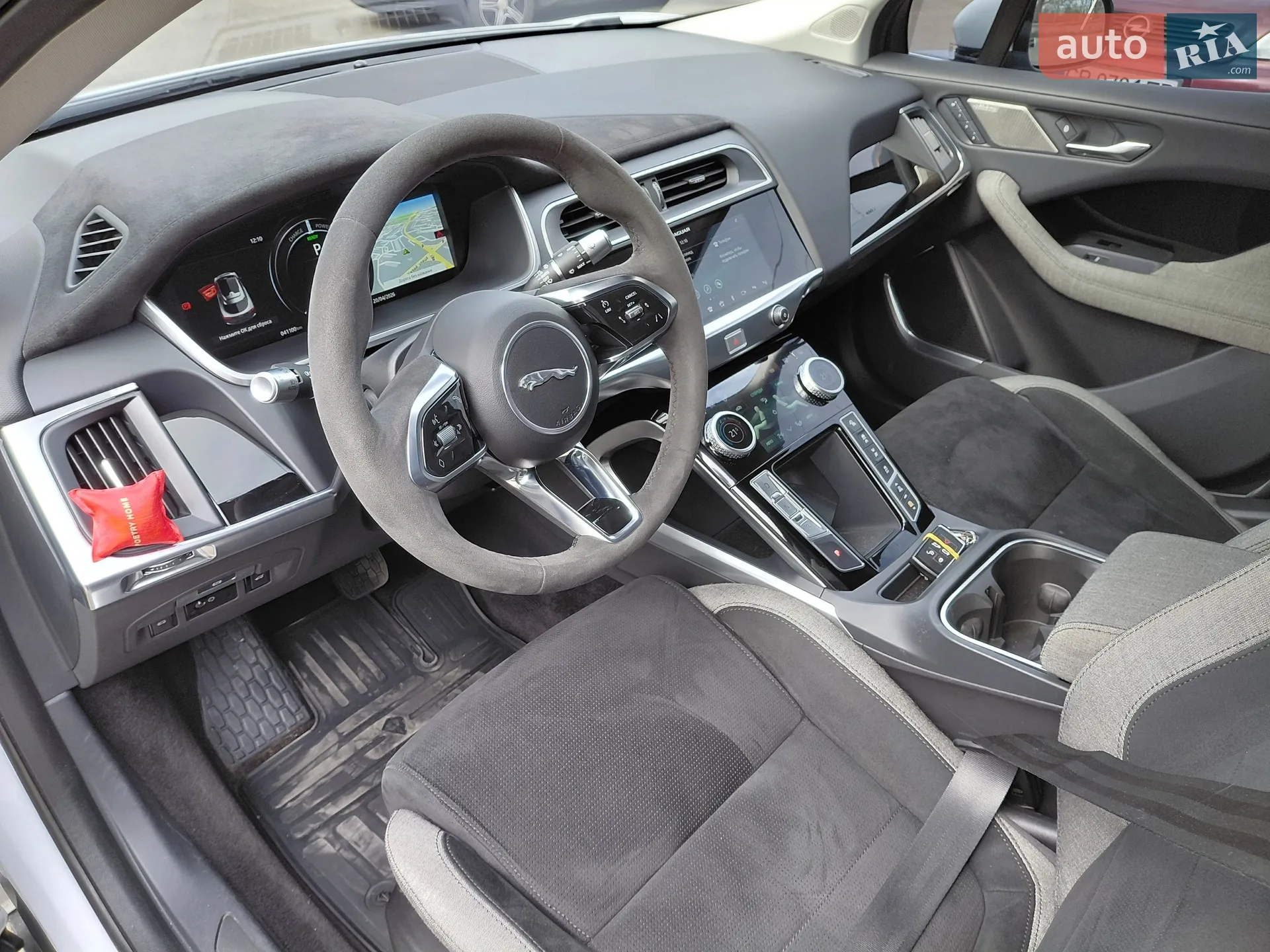 2019 Jaguar I-Pace - мініатюра 22