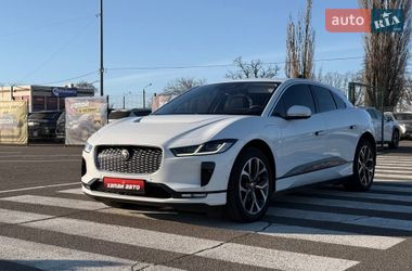 Позашляховик / Кросовер Jaguar I-Pace 2021 в Одесі