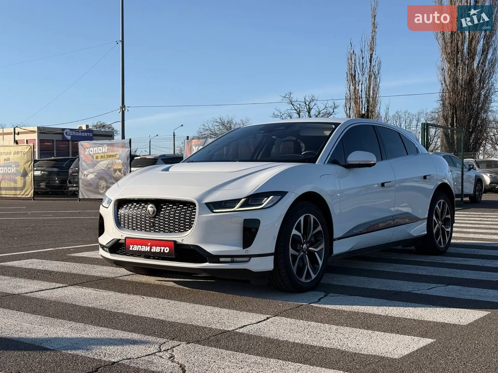 2021 Jaguar I-Pace - фото 1