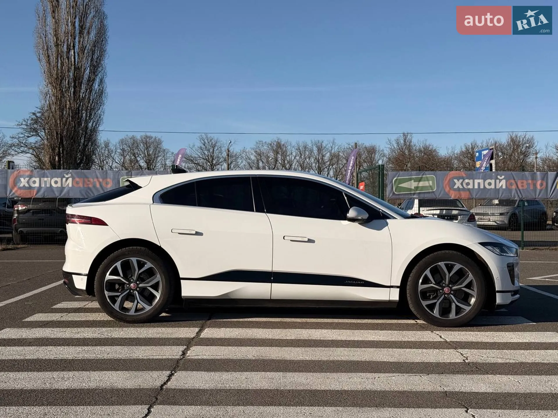 2021 Jaguar I-Pace - мініатюра 6