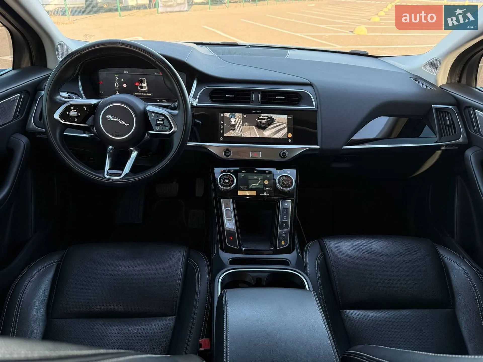 2021 Jaguar I-Pace - мініатюра 11