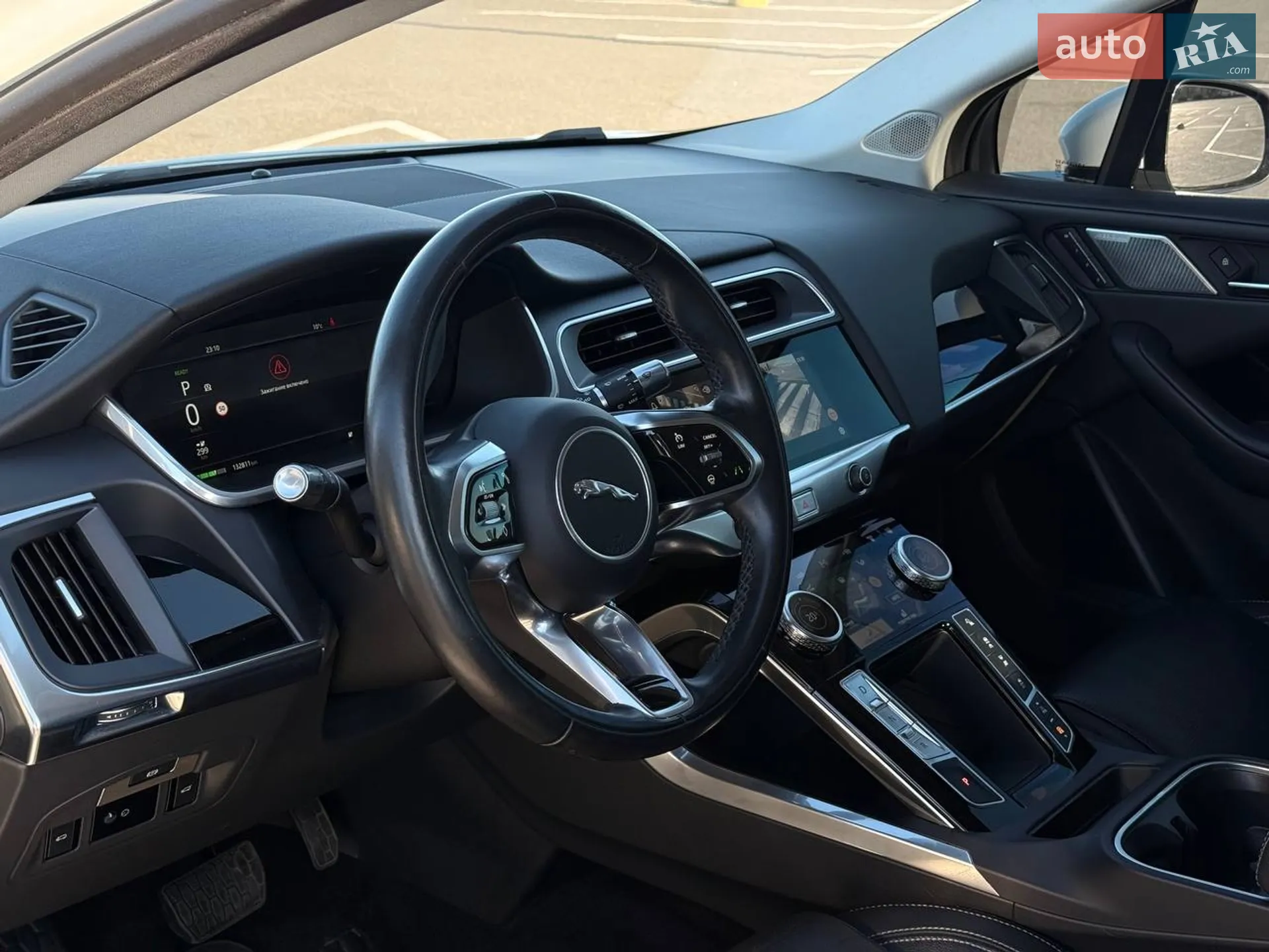 2021 Jaguar I-Pace - мініатюра 13