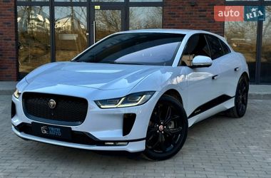Внедорожник / Кроссовер Jaguar I-Pace 2021 в Ивано-Франковске
