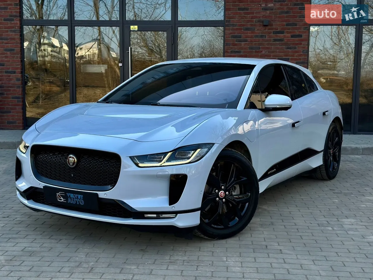 2020 Jaguar I-Pace - мініатюра 43