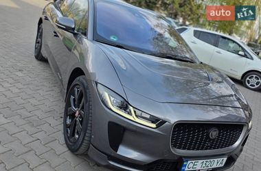 Позашляховик / Кросовер Jaguar I-Pace 2018 в Чернівцях