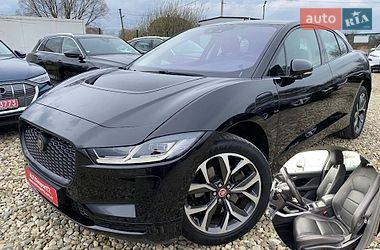 Внедорожник / Кроссовер Jaguar I-Pace 2019 в Львове