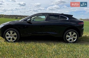 Внедорожник / Кроссовер Jaguar I-Pace 2018 в Колках