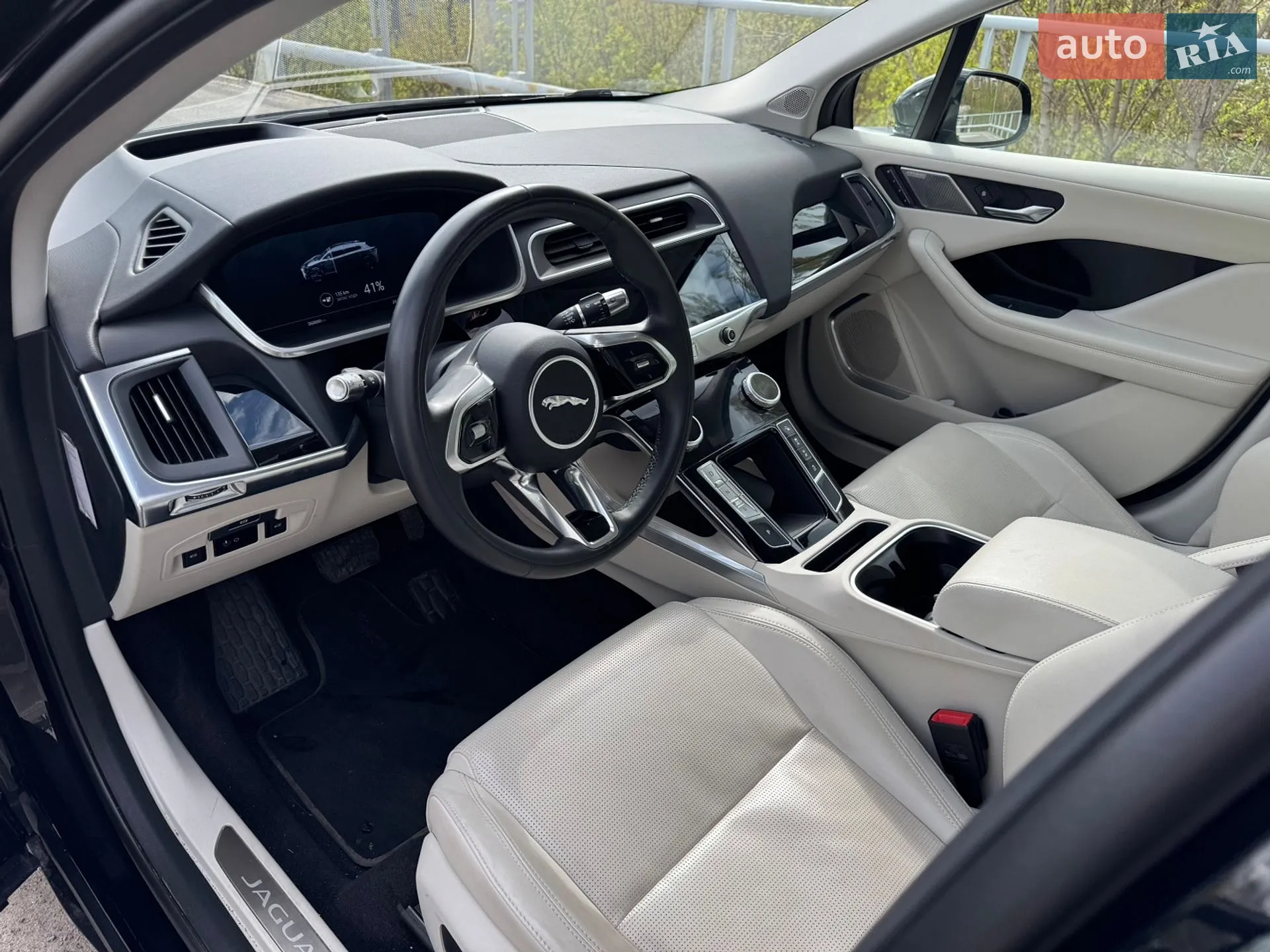 2020 Jaguar I-Pace - мініатюра 25