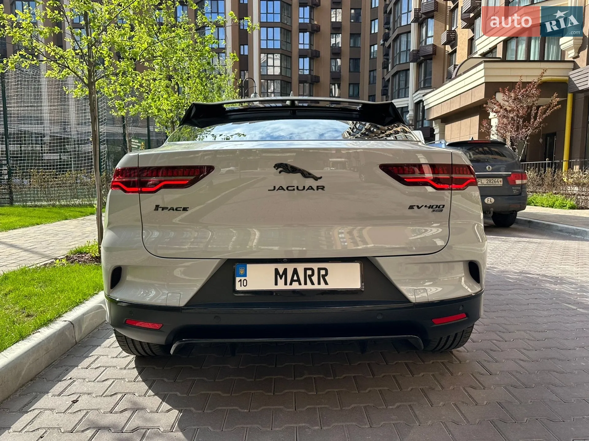 2021 Jaguar I-Pace - мініатюра 2