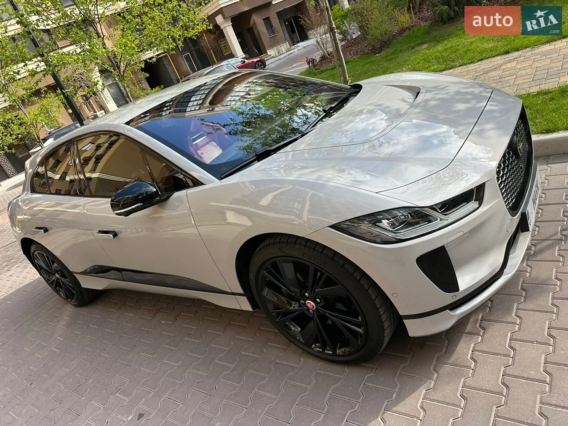 2021 Jaguar I-Pace - мініатюра 9