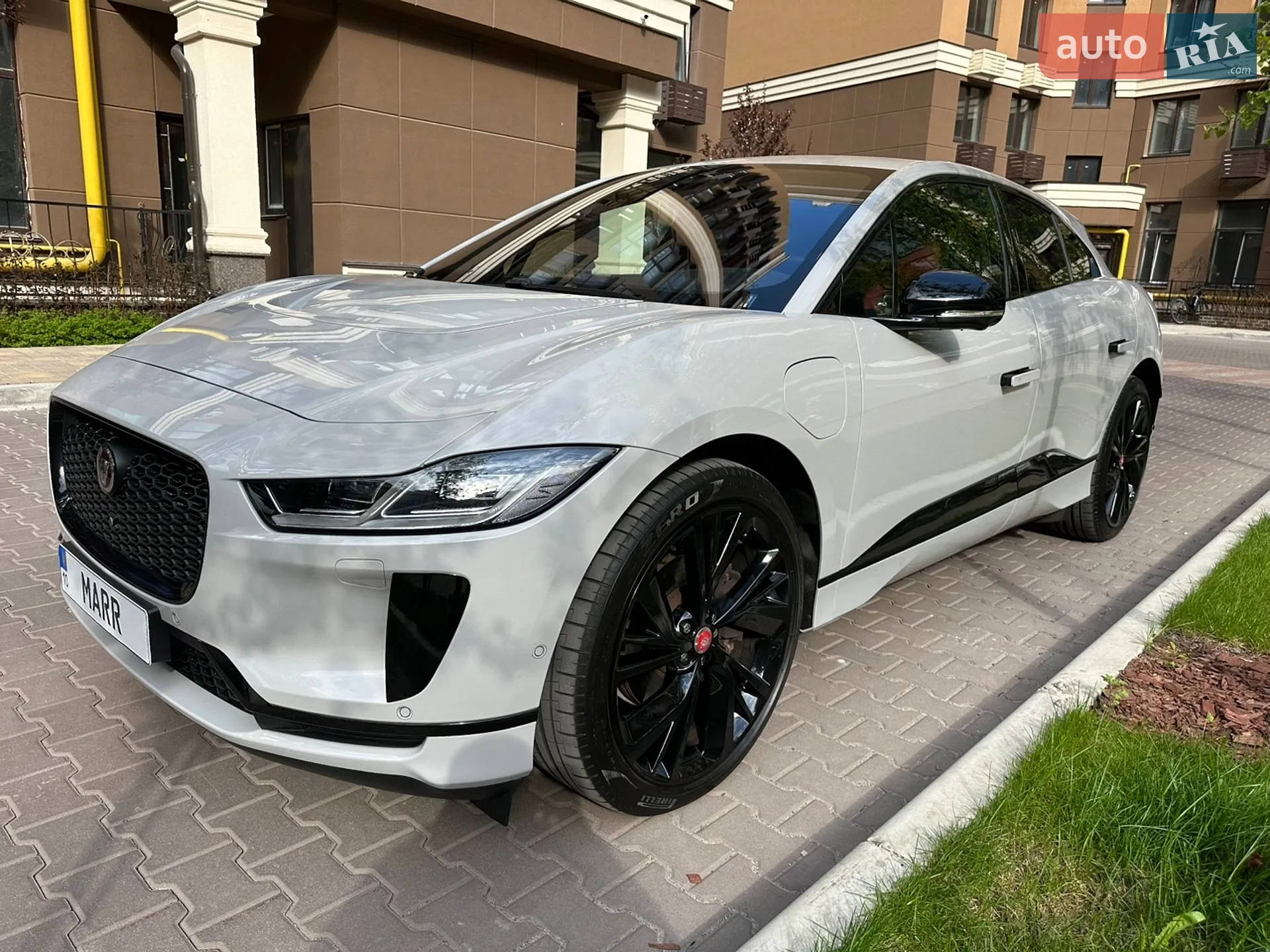 2021 Jaguar I-Pace - мініатюра 13