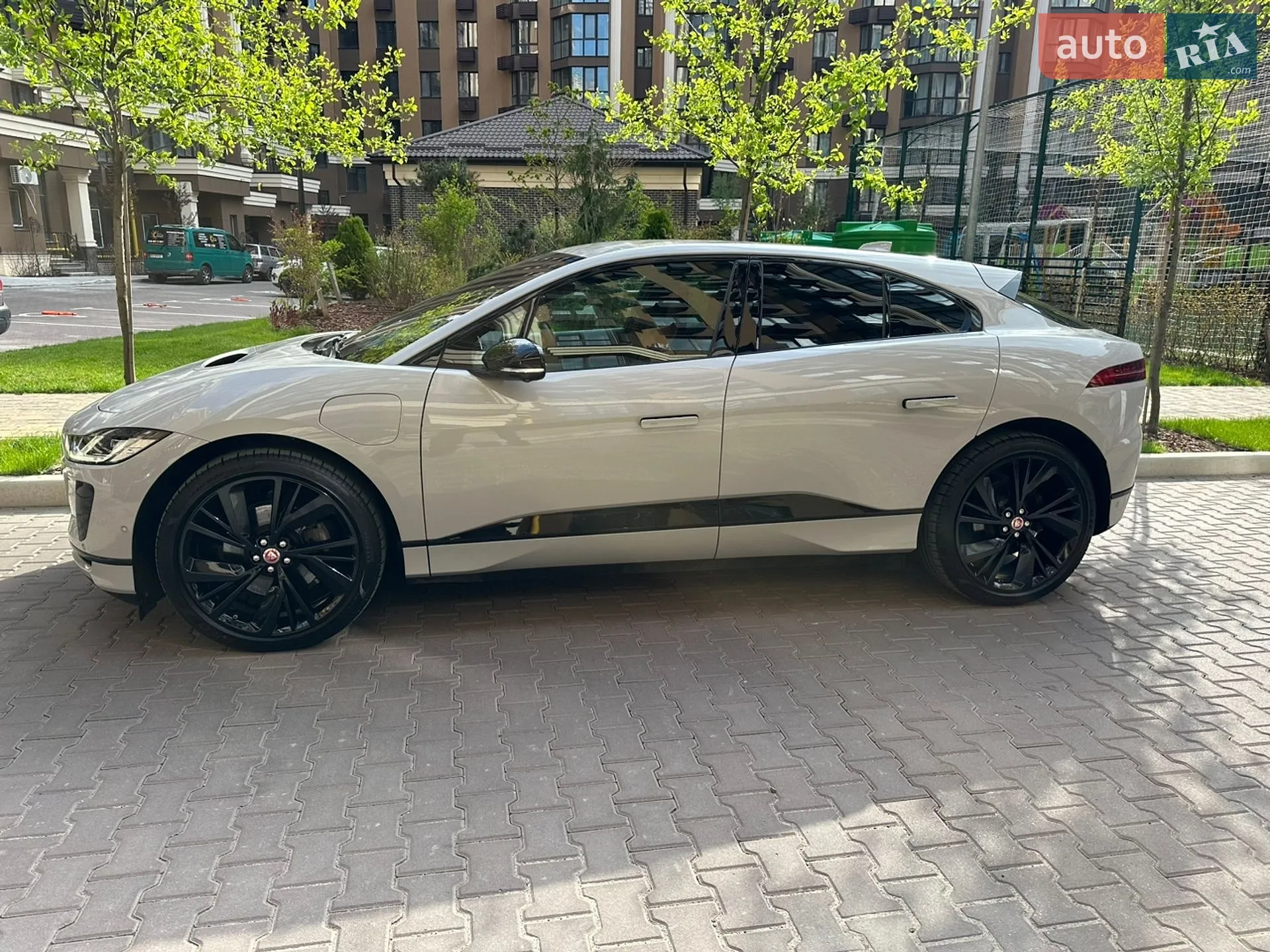 2021 Jaguar I-Pace - мініатюра 19