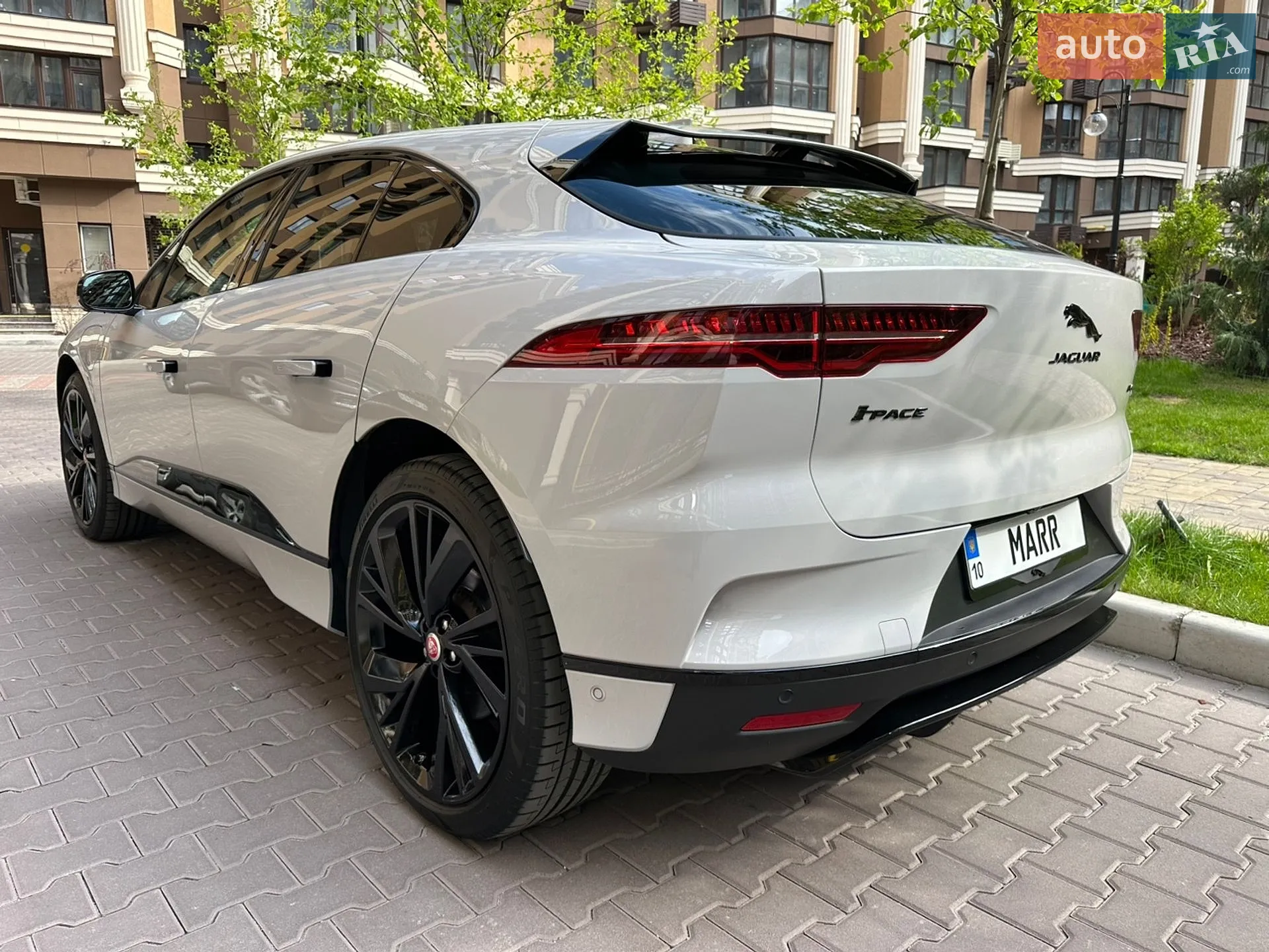 2021 Jaguar I-Pace - мініатюра 23