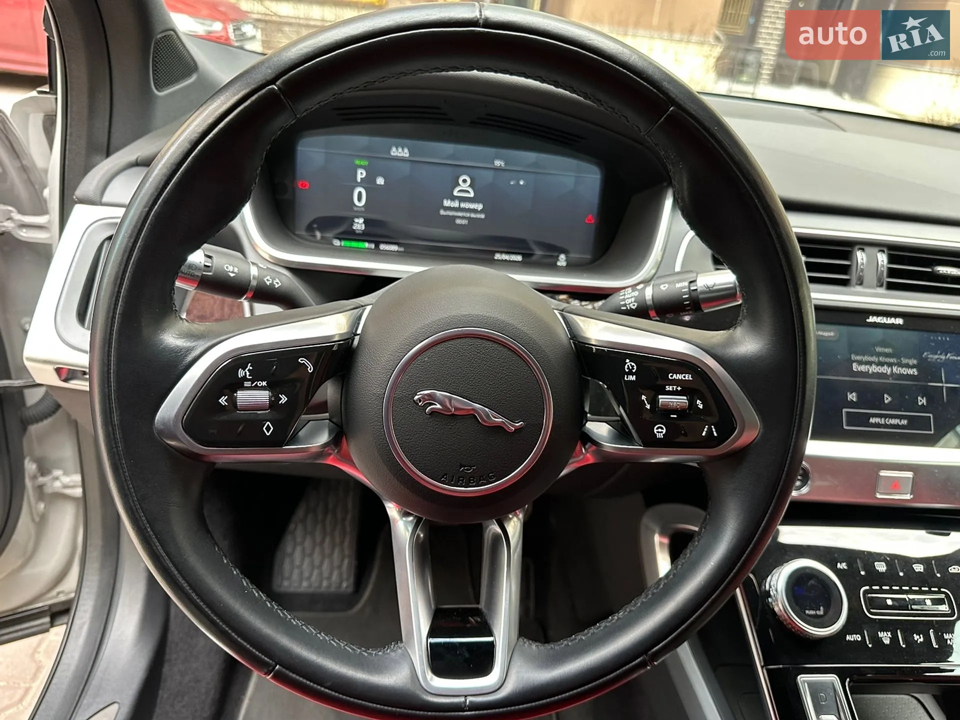 2021 Jaguar I-Pace - мініатюра 28