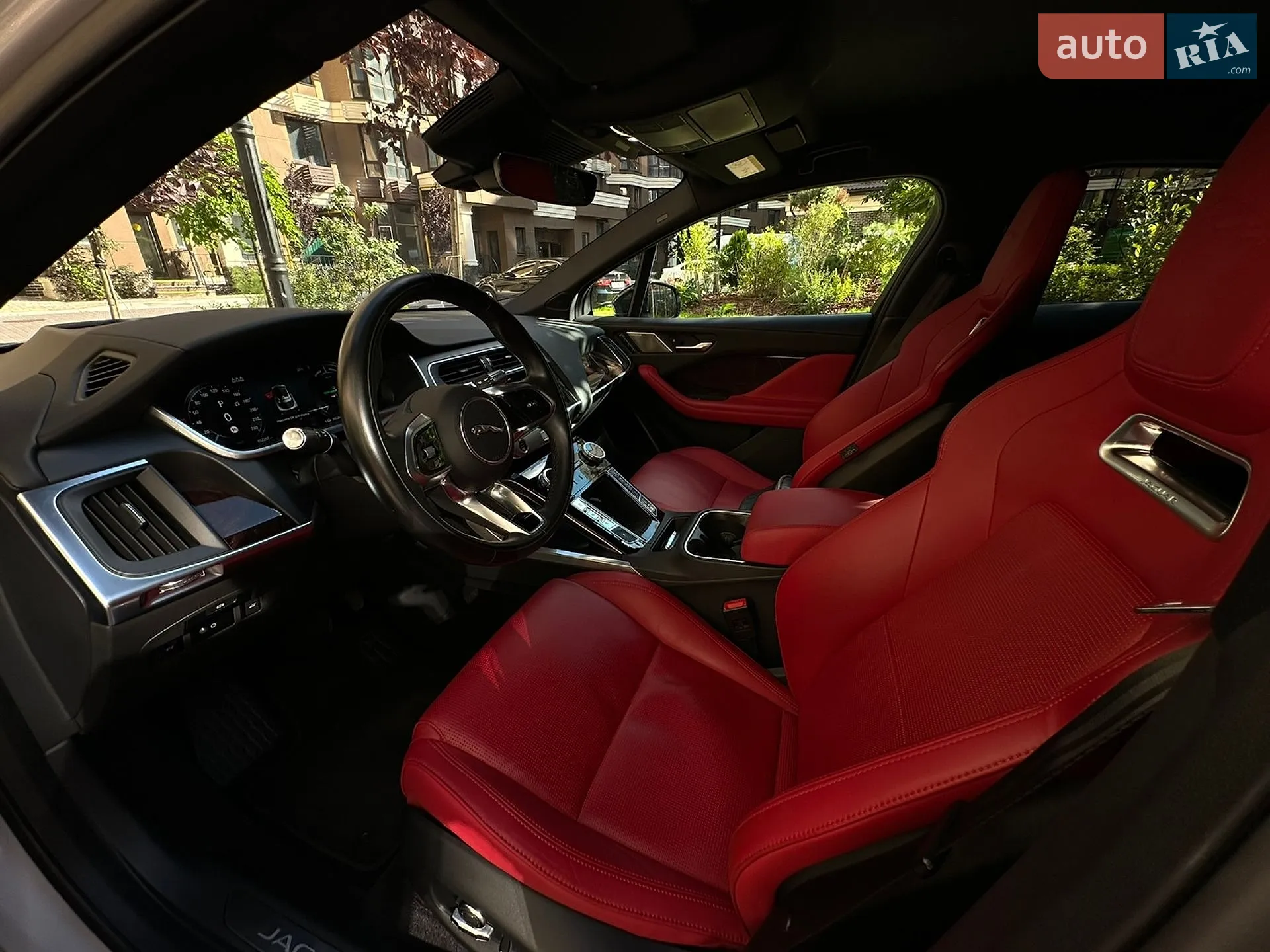 2021 Jaguar I-Pace - мініатюра 36