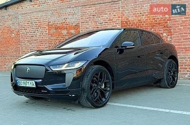 Внедорожник / Кроссовер Jaguar I-Pace 2023 в Тернополе
