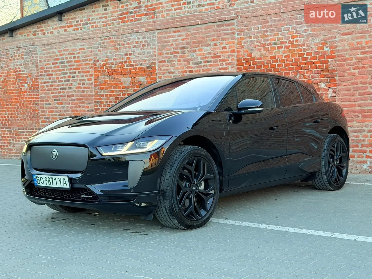 2023 Jaguar I-Pace - мініатюра 130