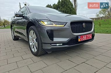 Внедорожник / Кроссовер Jaguar I-Pace 2019 в Виннице