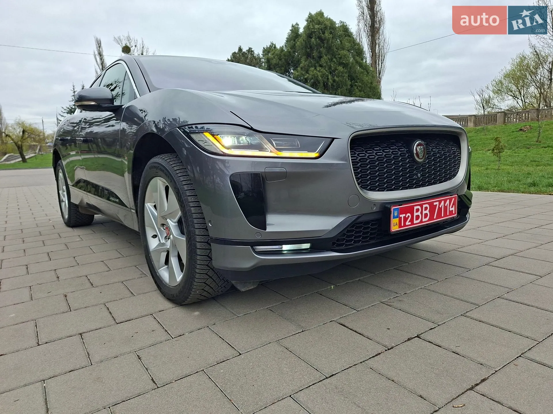 Jaguar I-Pace 2019
