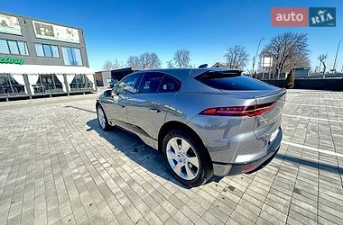 Внедорожник / Кроссовер Jaguar I-Pace 2018 в Киеве