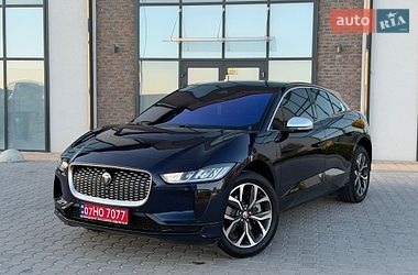 Внедорожник / Кроссовер Jaguar I-Pace 2020 в Тернополе