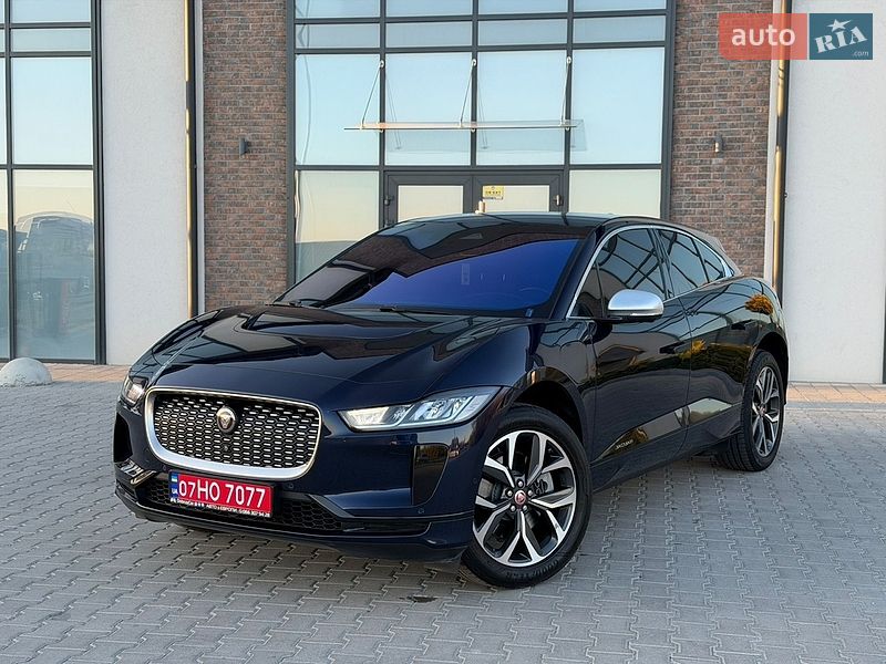 Jaguar I-Pace 2020