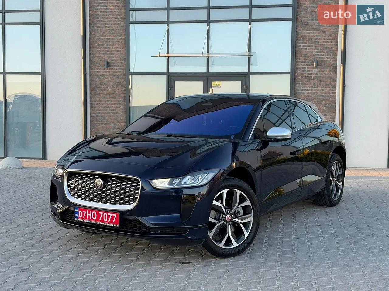 2020 Jaguar I-Pace - мініатюра 14
