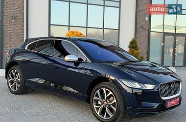 Внедорожник / Кроссовер Jaguar I-Pace 2020 в Тернополе