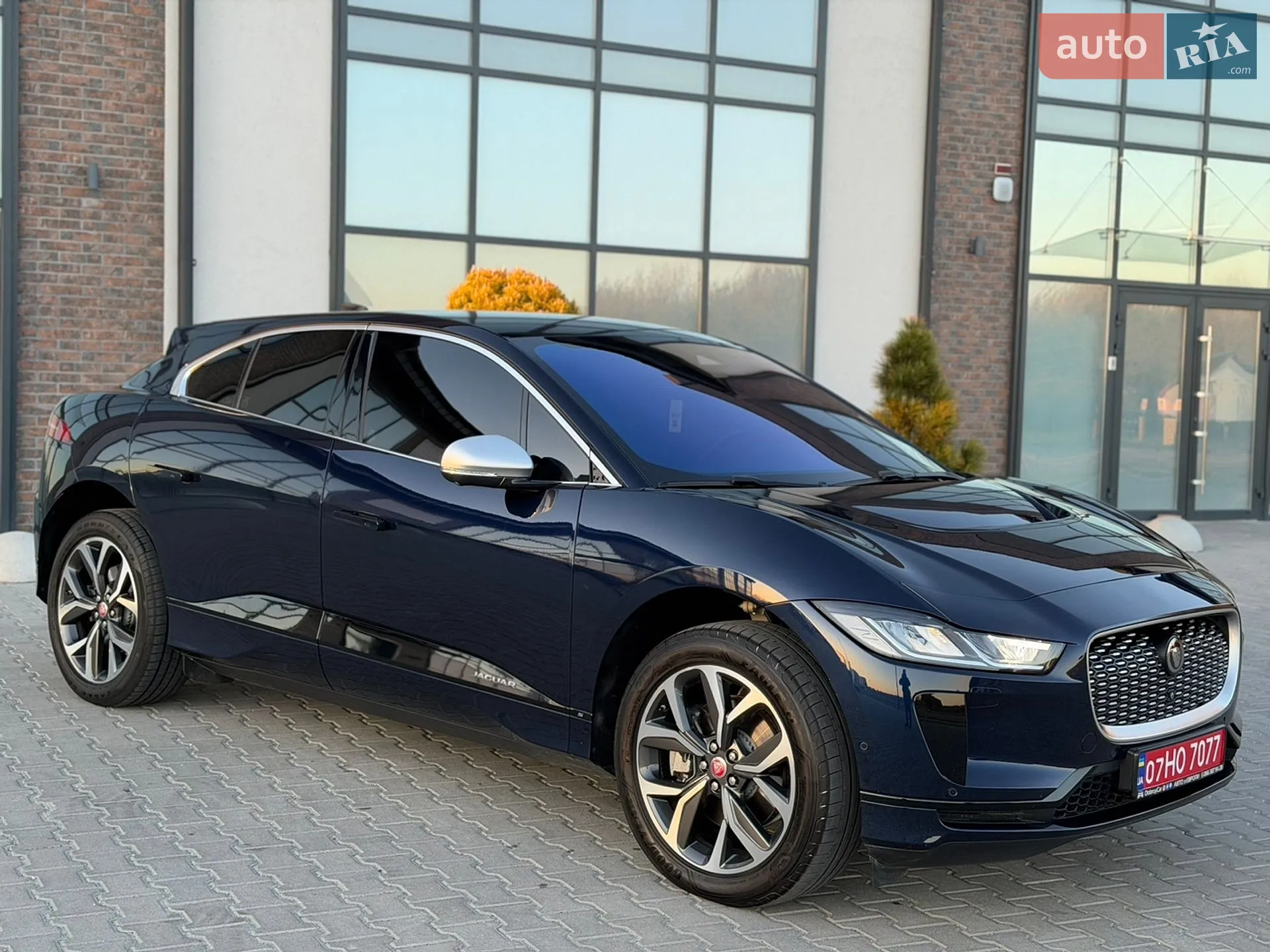 2020 Jaguar I-Pace - мініатюра 7