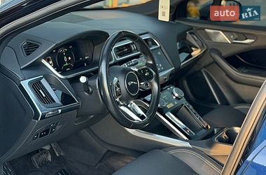Внедорожник / Кроссовер Jaguar I-Pace 2020 в Тернополе