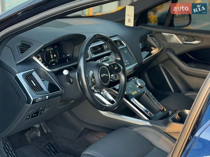 Внедорожник / Кроссовер Jaguar I-Pace 2020 в Тернополе