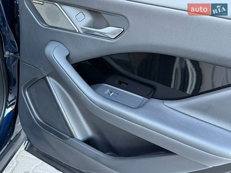 Внедорожник / Кроссовер Jaguar I-Pace 2020 в Тернополе