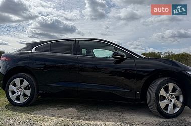 Внедорожник / Кроссовер Jaguar I-Pace 2018 в Луцке