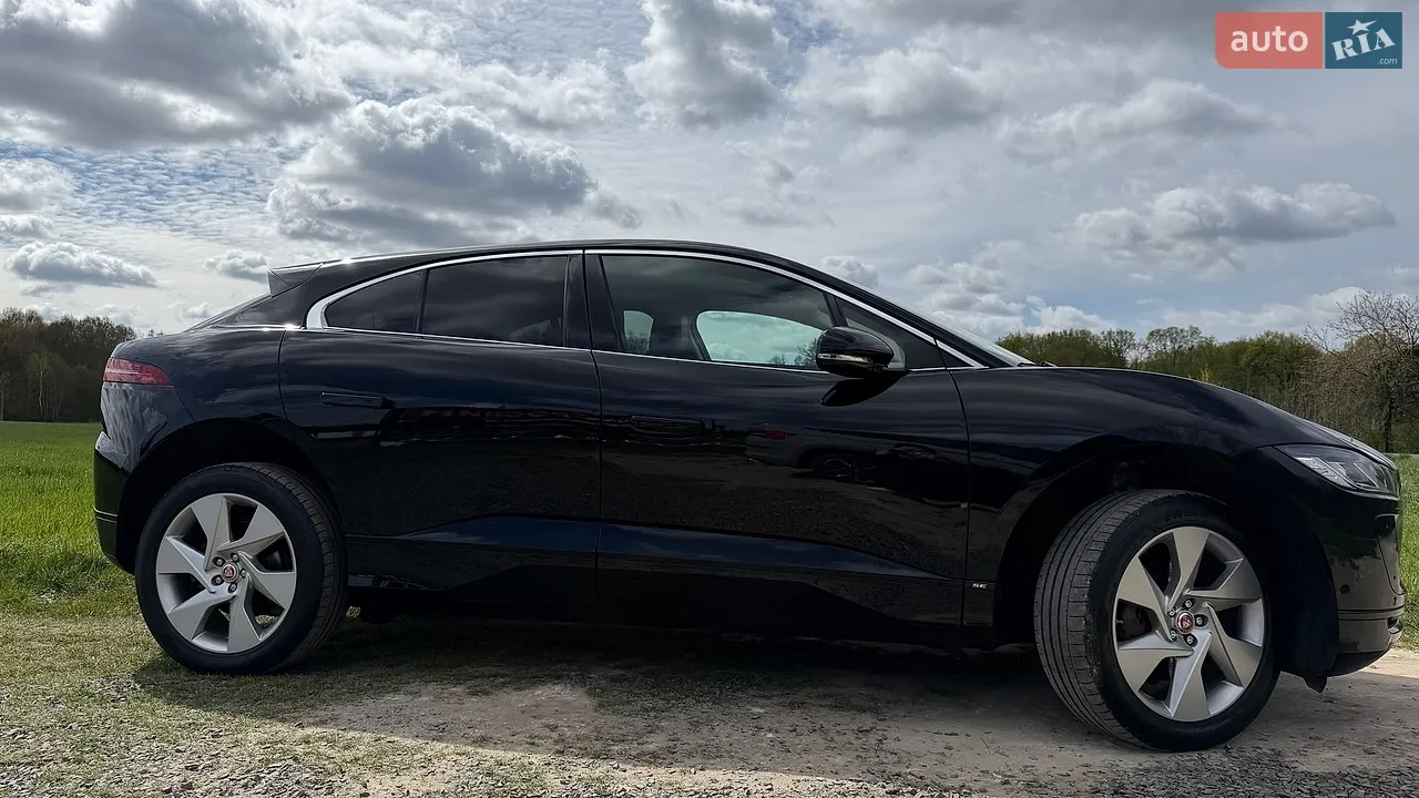 2019 Jaguar I-Pace - мініатюра 24