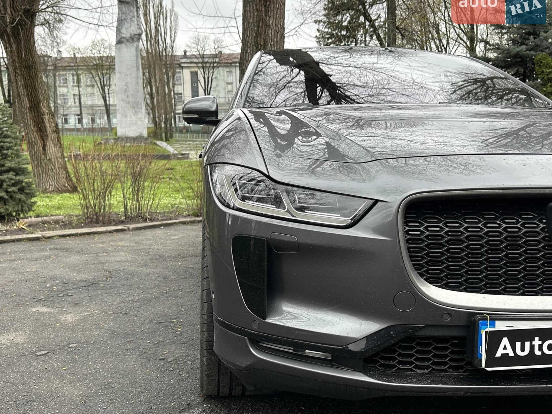 2019 Jaguar I-Pace - мініатюра 4