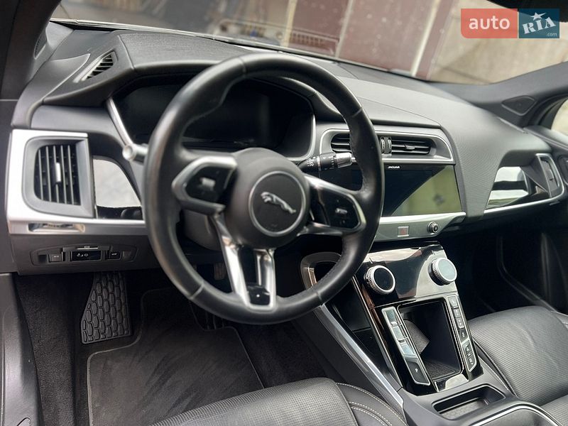 Внедорожник / Кроссовер Jaguar I-Pace 2018 в Ровно