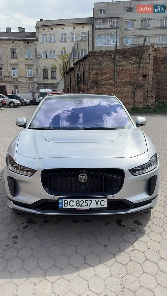 2019 Jaguar I-Pace - мініатюра 75