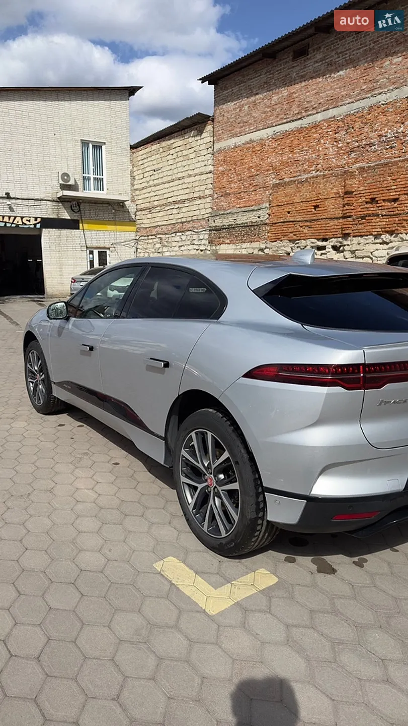 2019 Jaguar I-Pace - мініатюра 5