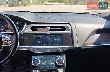 Позашляховик / Кросовер Jaguar I-Pace 2018 в Дніпрі