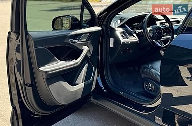 Позашляховик / Кросовер Jaguar I-Pace 2018 в Дніпрі