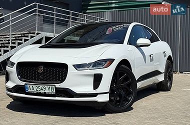 Внедорожник / Кроссовер Jaguar I-Pace 2019 в Киеве