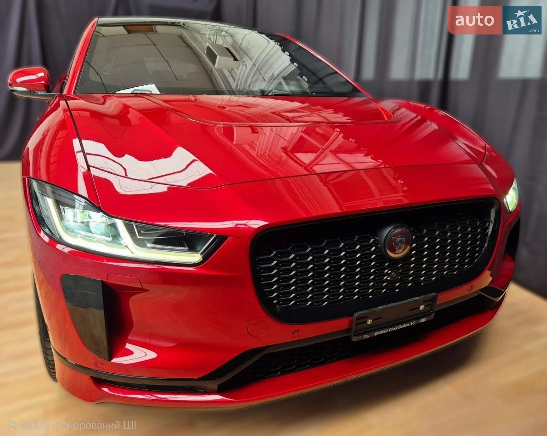 2019 Jaguar I-Pace - фото 1
