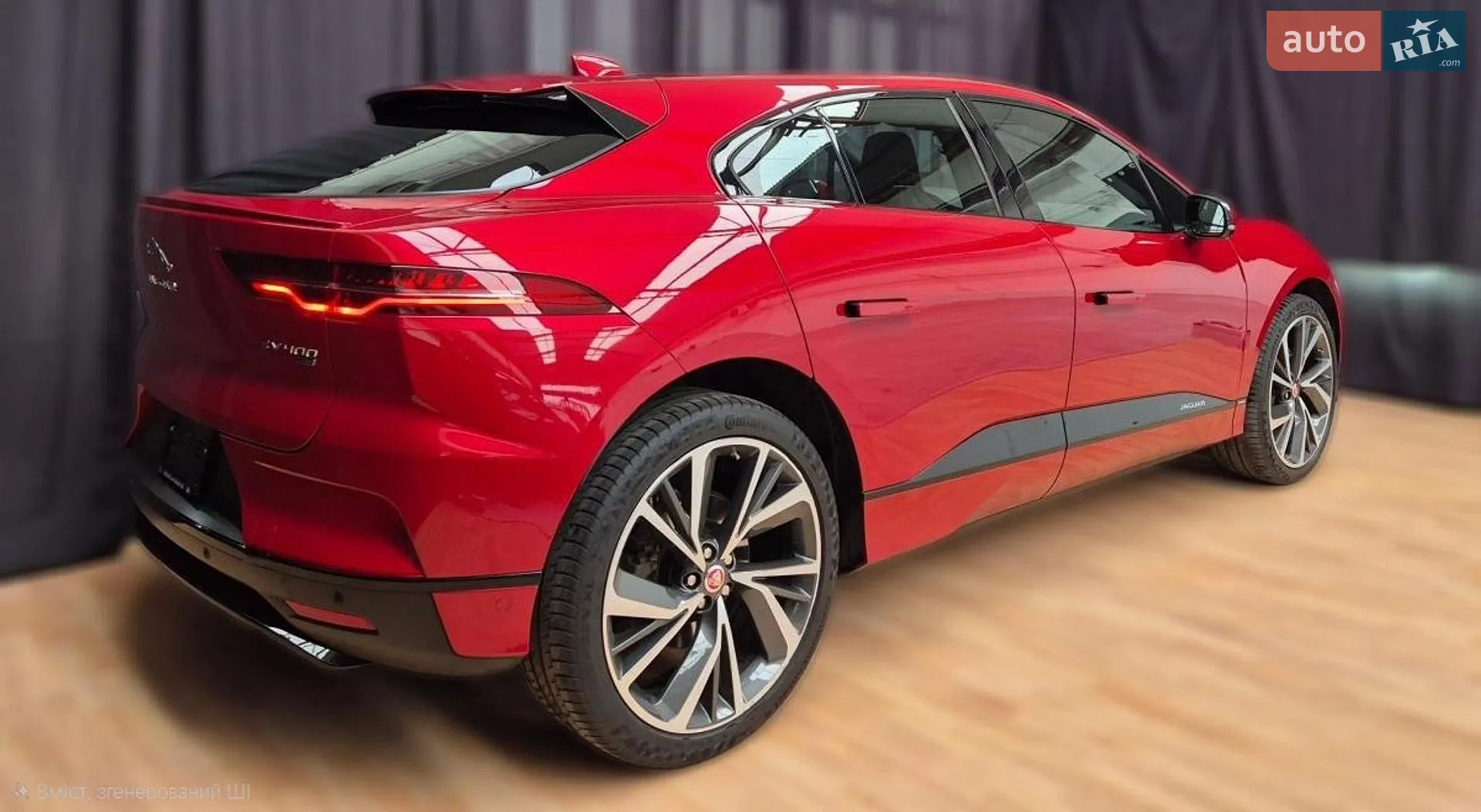 2019 Jaguar I-Pace - мініатюра 7