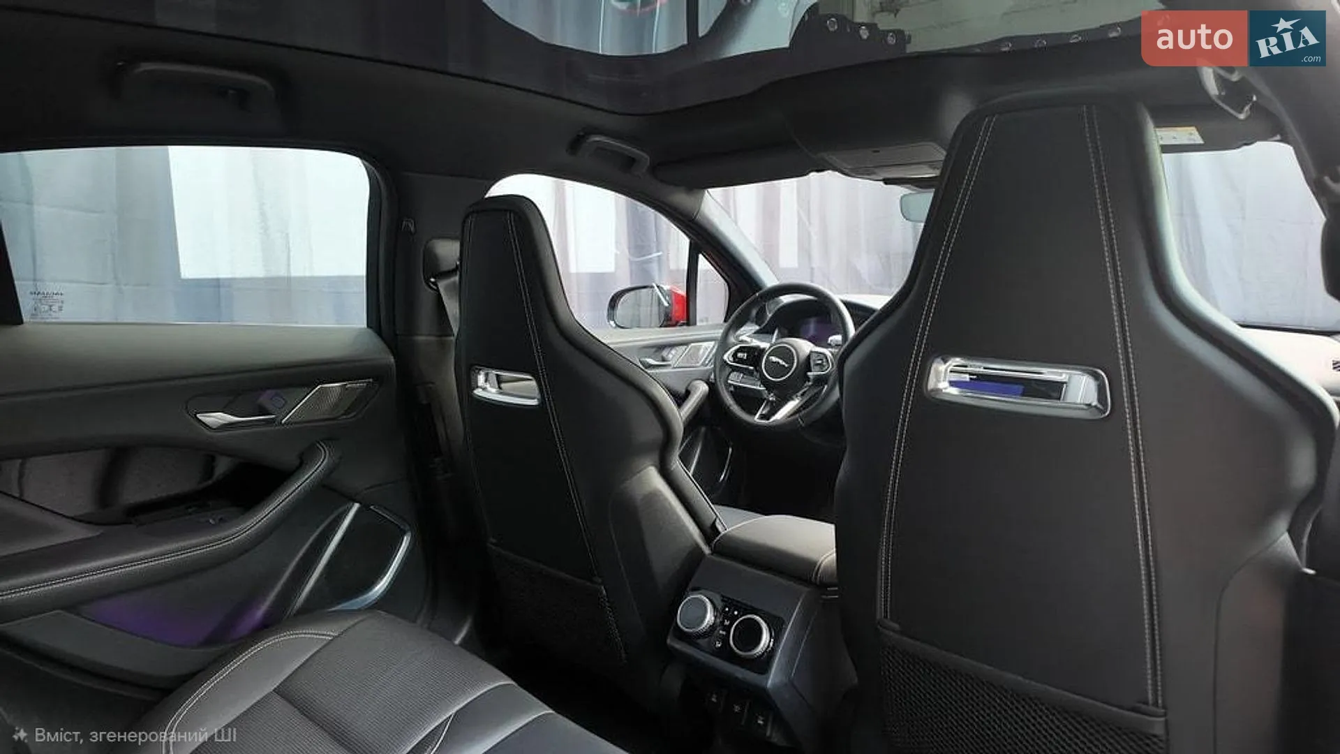 2019 Jaguar I-Pace - мініатюра 15