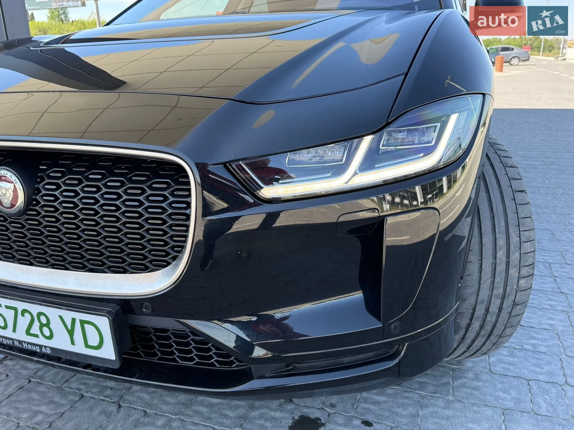 2019 Jaguar I-Pace - мініатюра 81