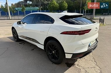 Внедорожник / Кроссовер Jaguar I-Pace 2018 в Днепре