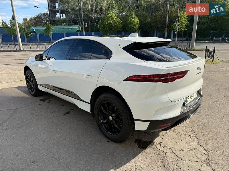 Внедорожник / Кроссовер Jaguar I-Pace 2018 в Днепре