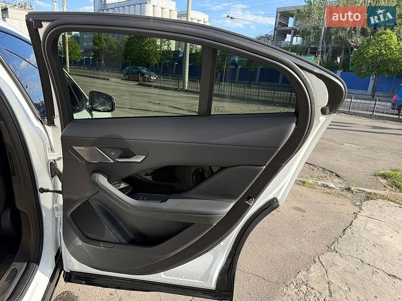 Внедорожник / Кроссовер Jaguar I-Pace 2018 в Днепре